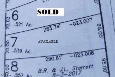 Lot 7 Wheeler Road Garrettsville OH 44231