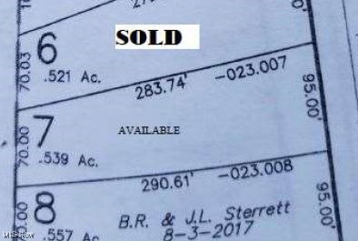Lot 7 Wheeler Road Garrettsville OH 44231