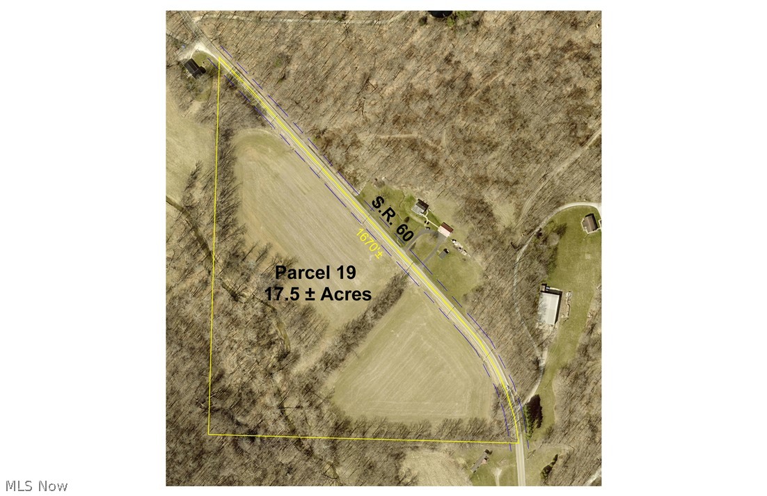 State Route 60 Killbuck OH 44637