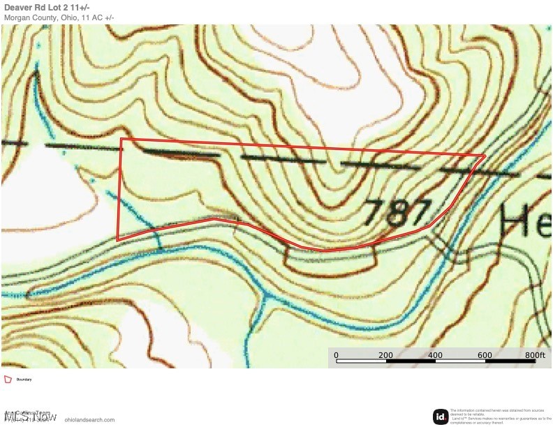 Deaver Road Mcconnelsville OH 43756