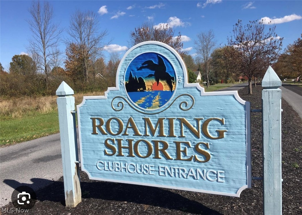 Callender Road Roaming Shores OH 44084