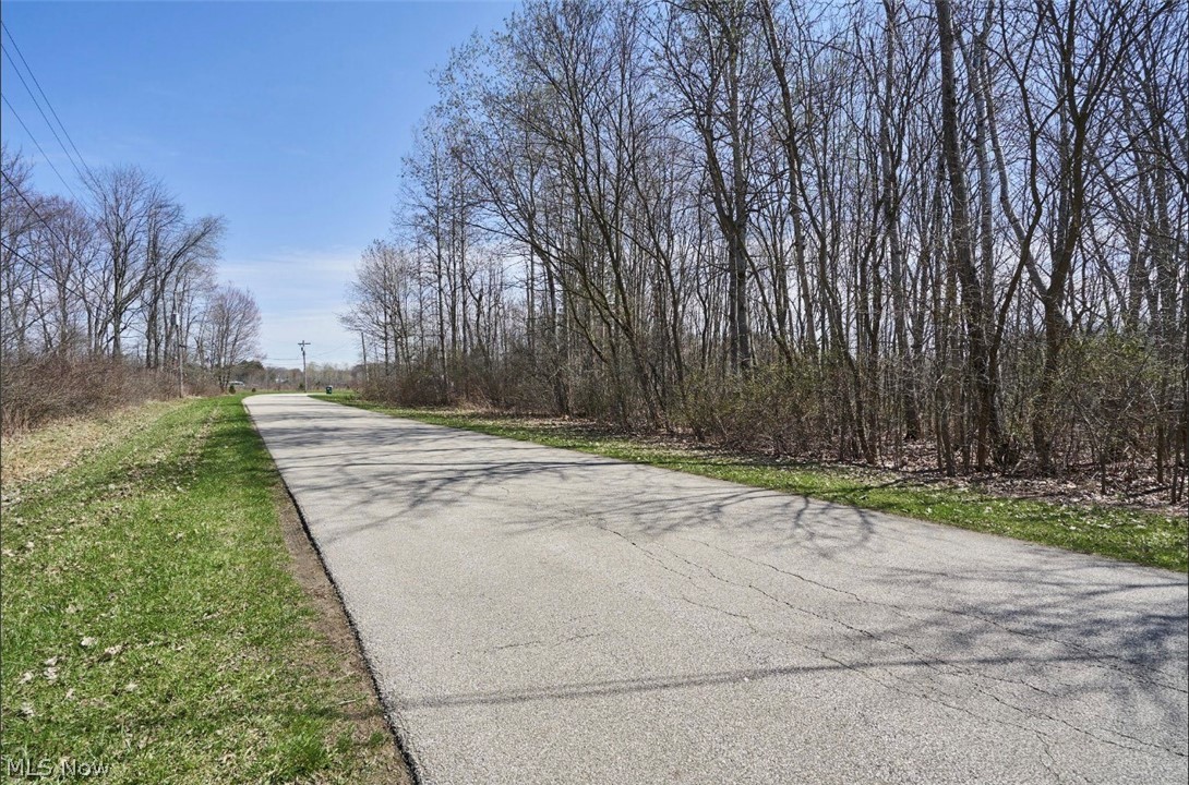 Callender Road Roaming Shores OH 44084