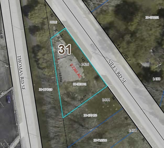1426 Niles Road SE Warren OH 44484