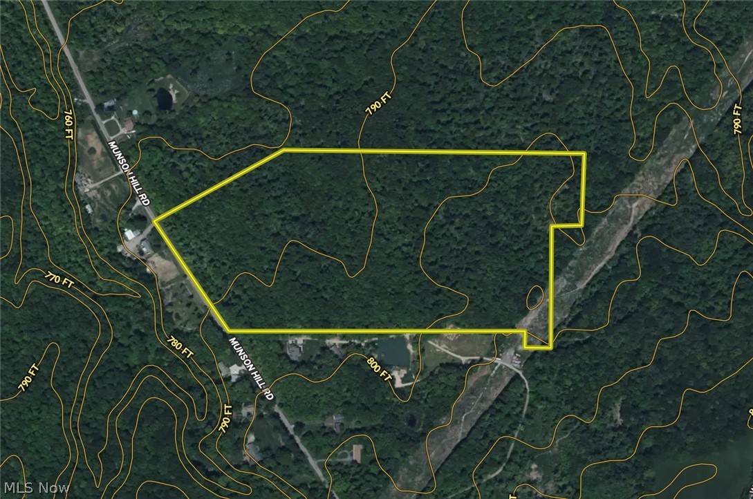 Munson Hill Road Ashtabula OH 44004
