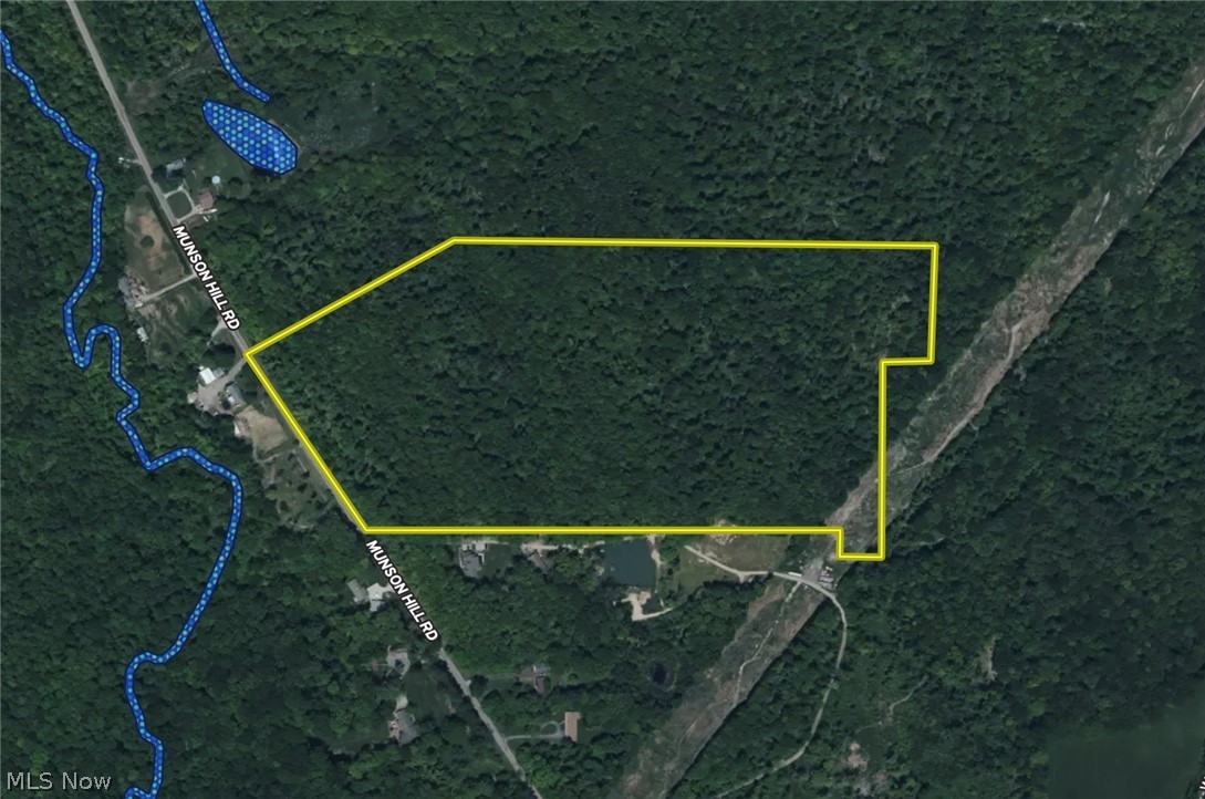 Munson Hill Road Ashtabula OH 44004