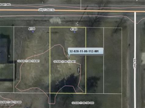 4140 Sandy Lake Road Rootstown OH 44266