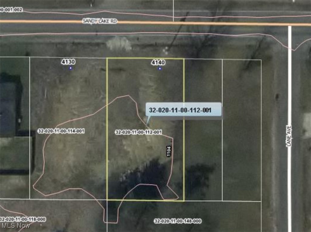 4140 Sandy Lake Road Rootstown OH 44266