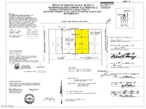 4140 Sandy Lake Road Rootstown OH 44266