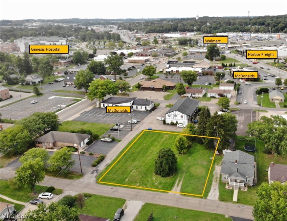 0 Leonard Avenue Zanesville OH 43701