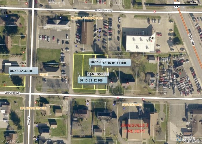 0 Leonard Avenue Zanesville OH 43701