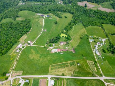 County Road 407 Millersburg OH 44654