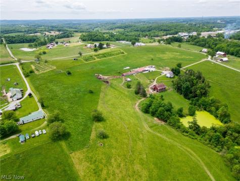 County Road 407 Millersburg OH 44654