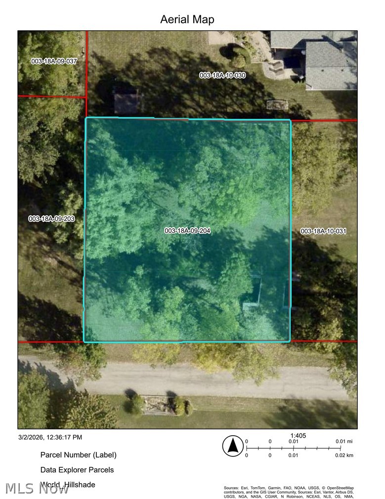 V/l 0.344 Ac Walnut Ridge Avenue Brunswick OH 44212