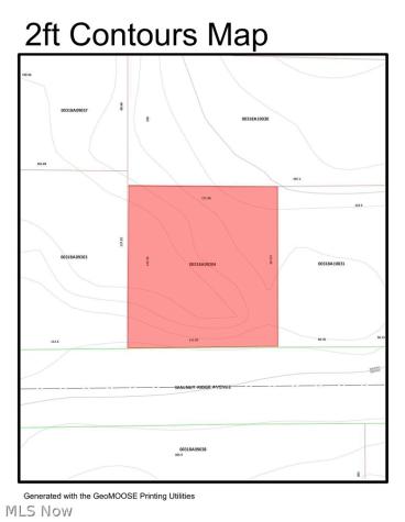 V/l 0.344 Ac Walnut Ridge Avenue Brunswick OH 44212