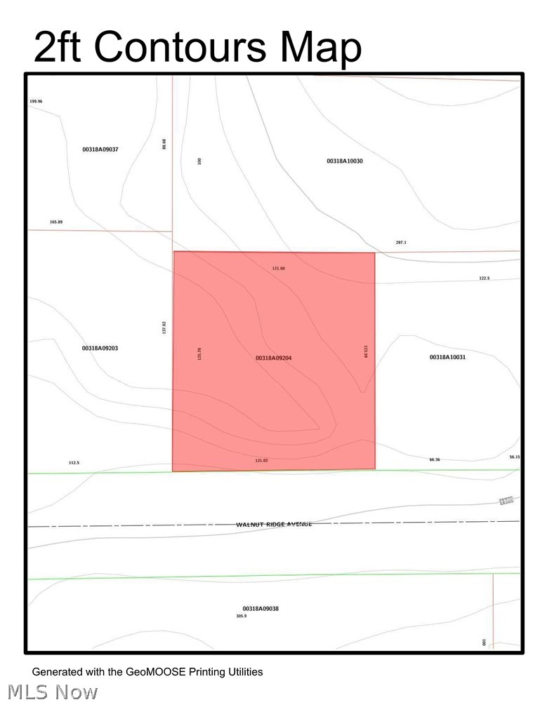 V/l 0.344 Ac Walnut Ridge Avenue Brunswick OH 44212