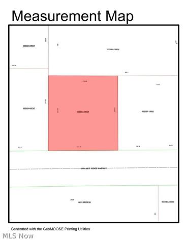 V/l 0.344 Ac Walnut Ridge Avenue Brunswick OH 44212