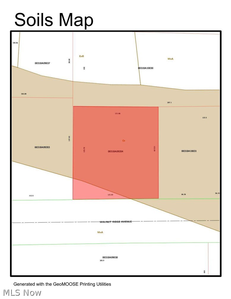 V/l 0.344 Ac Walnut Ridge Avenue Brunswick OH 44212