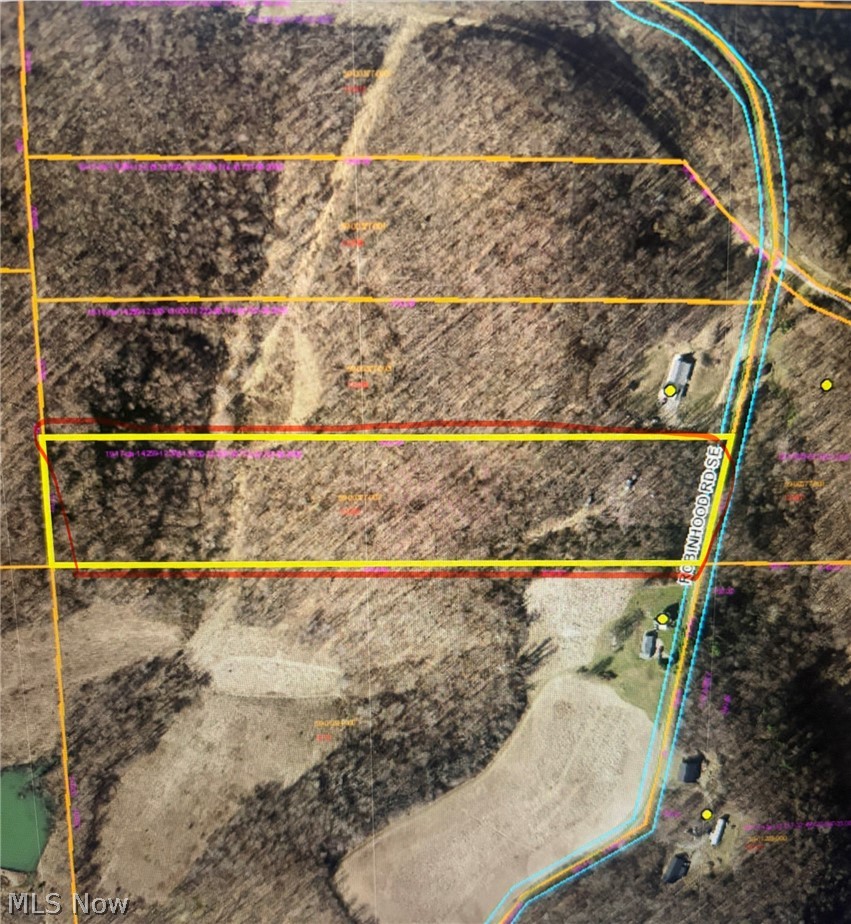 SE Robinhood Road Dennison OH 44621
