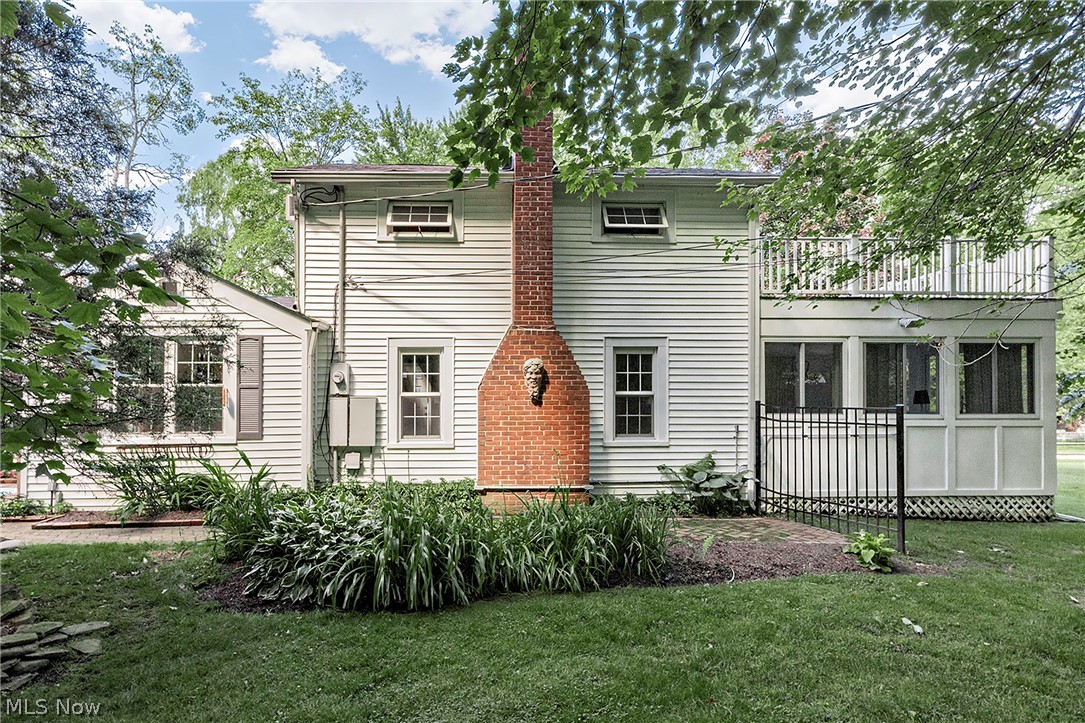 15879 Hemlock Road Chagrin Falls OH 44022
