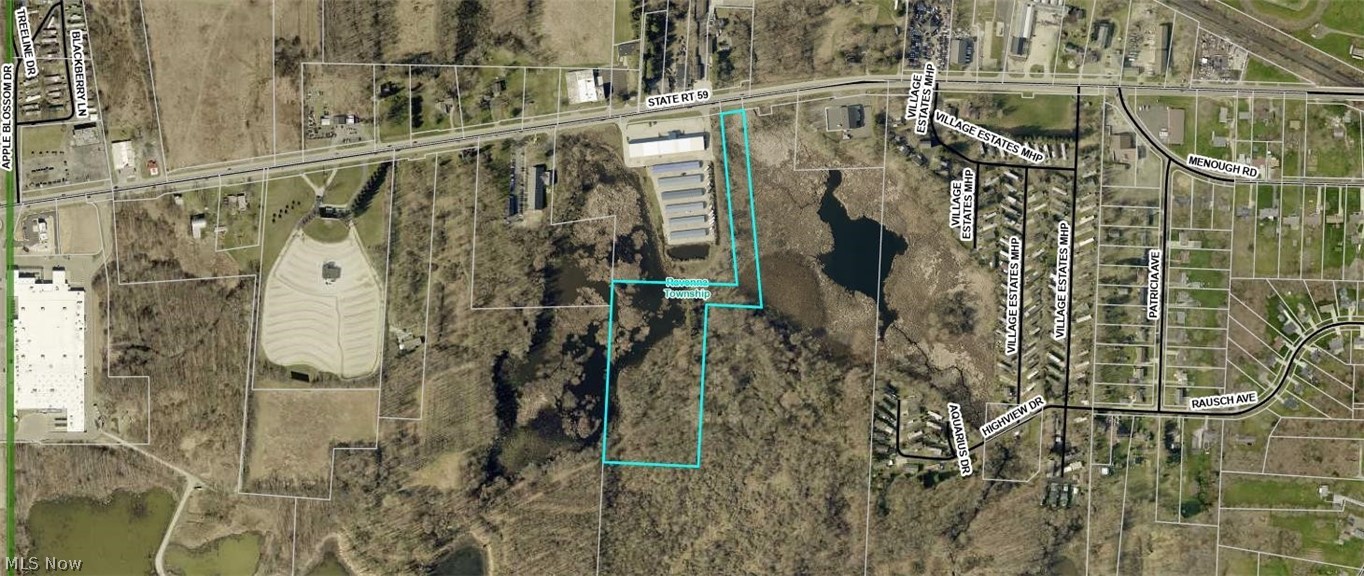 V/l St Route 59 Ravenna OH 44266