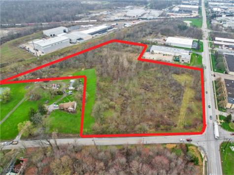 Highland/valley View Road E Macedonia OH 44056