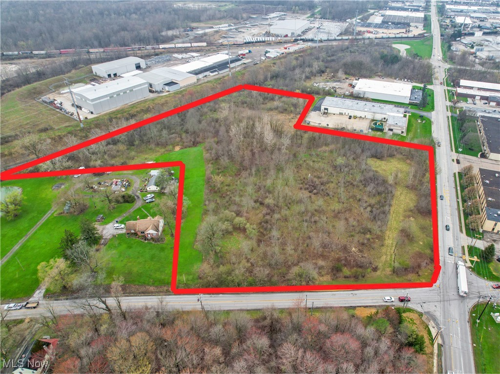 Highland/valley View Road E Macedonia OH 44056