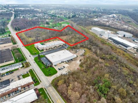 Highland/valley View Road E Macedonia OH 44056
