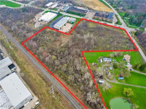 Highland/valley View Road E Macedonia OH 44056