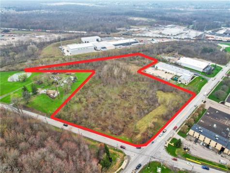 Highland/valley View Road E Macedonia OH 44056