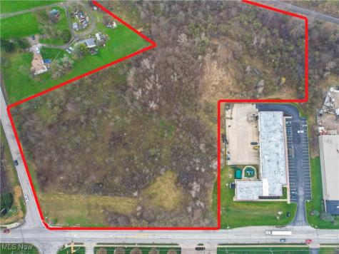 Highland/valley View Road E Macedonia OH 44056