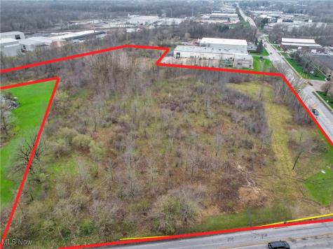 Highland/valley View Road E Macedonia OH 44056