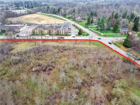 Highland/valley View Road E Macedonia OH 44056