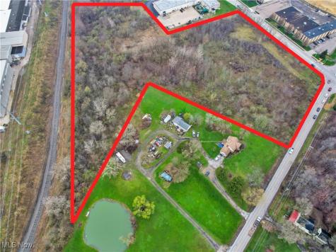 Highland/valley View Road E Macedonia OH 44056
