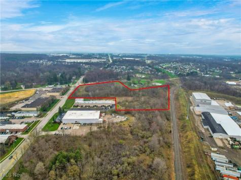 Highland/valley View Road E Macedonia OH 44056