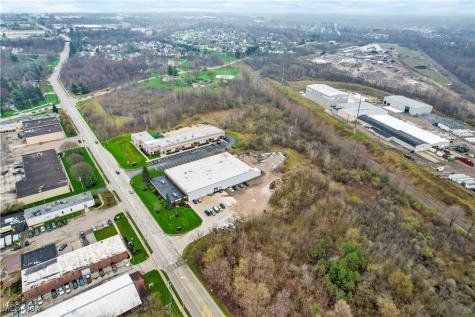 Highland/valley View Road E Macedonia OH 44056