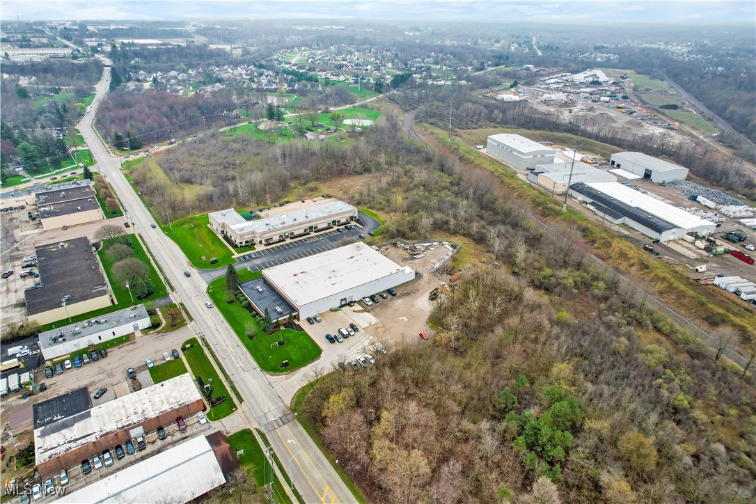 Highland/valley View Road E Macedonia OH 44056