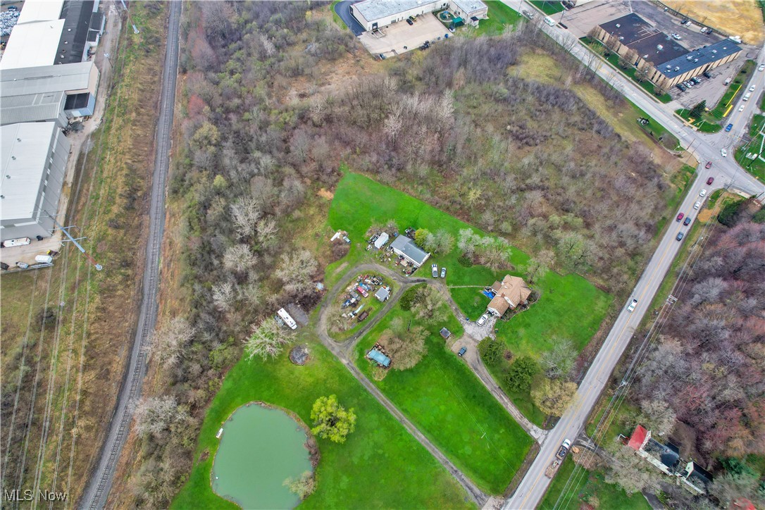 Highland/valley View Road E Macedonia OH 44056