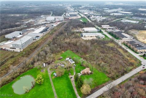Highland/valley View Road E Macedonia OH 44056