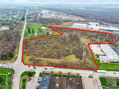 Highland/valley View Road E Macedonia OH 44056