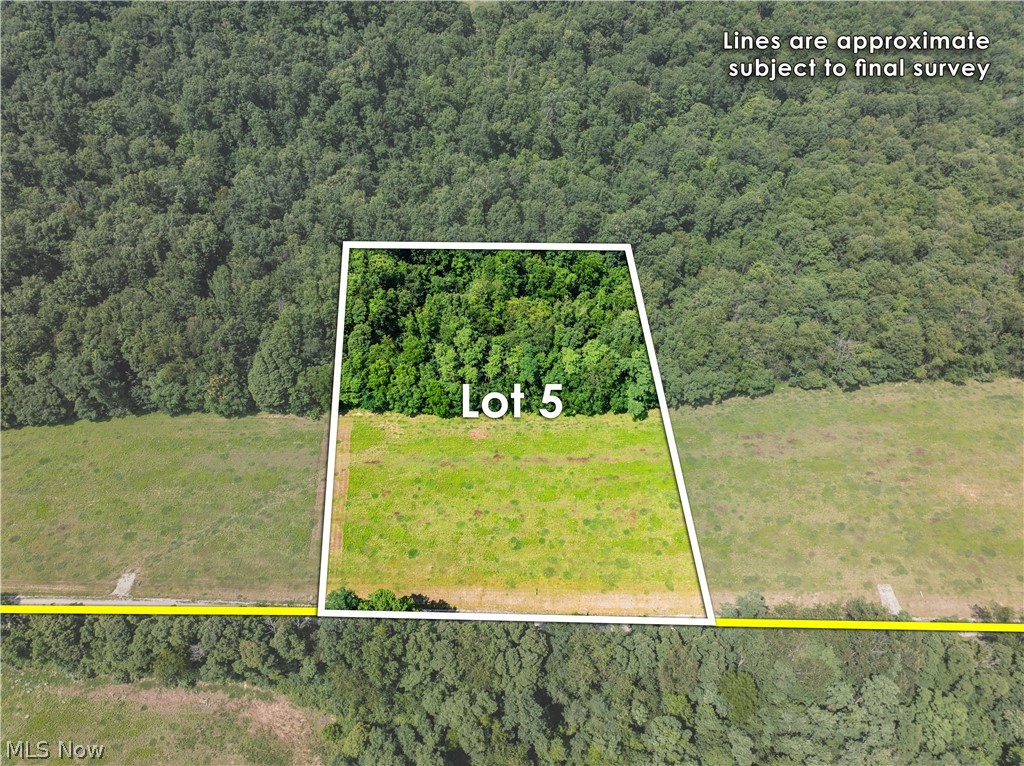 Lot 5 Township Road 51 Somerset OH 43783