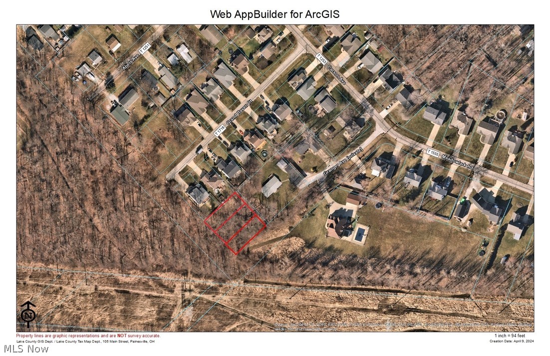 Strother Avenue Painesville OH 44077