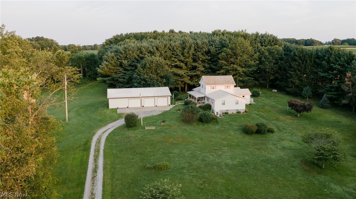 9262 Ziegler Road Hanoverton OH 44423