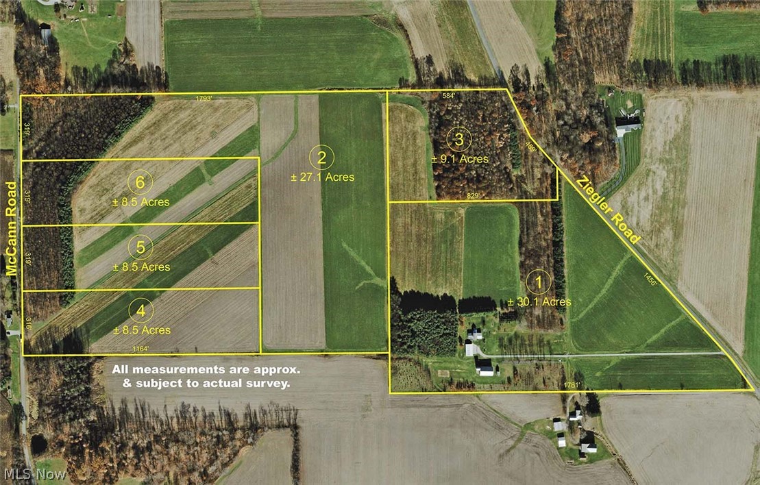 9262 Ziegler Road Hanoverton OH 44423