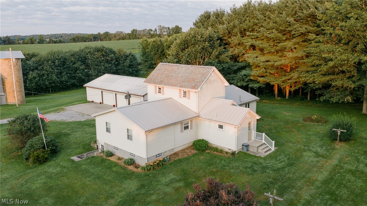 9262 Ziegler Road Hanoverton OH 44423