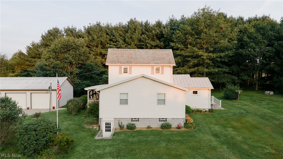 9262 Ziegler Road Hanoverton OH 44423