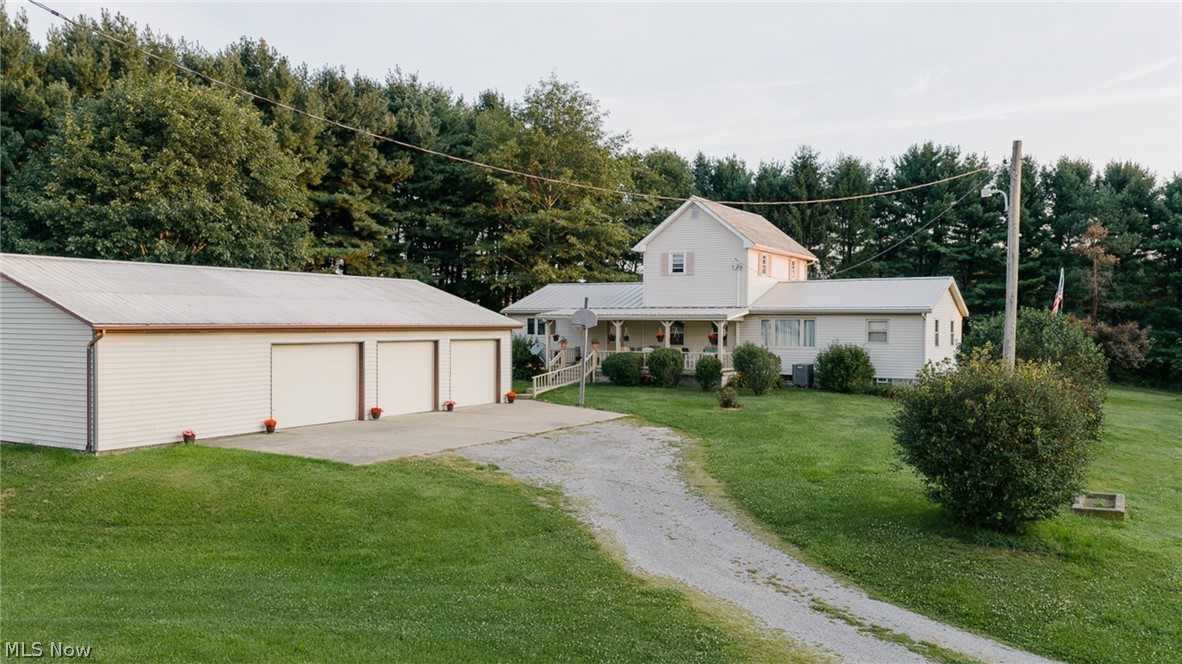 9262 Ziegler Road Hanoverton OH 44423