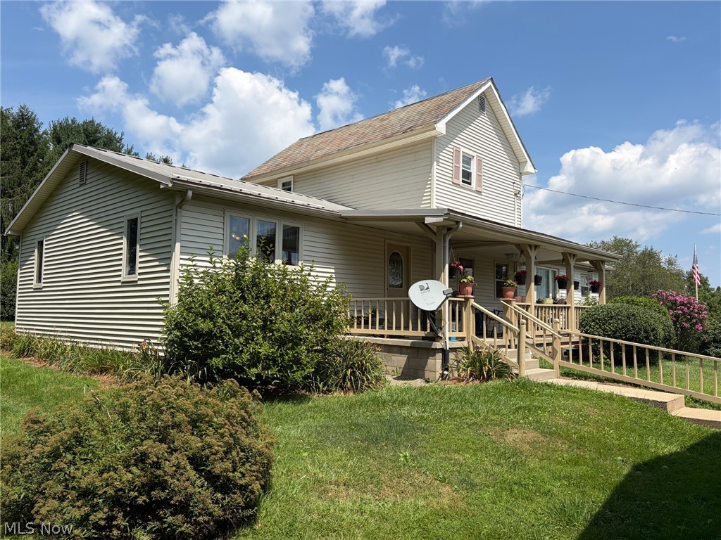 9262 Ziegler Road Hanoverton OH 44423