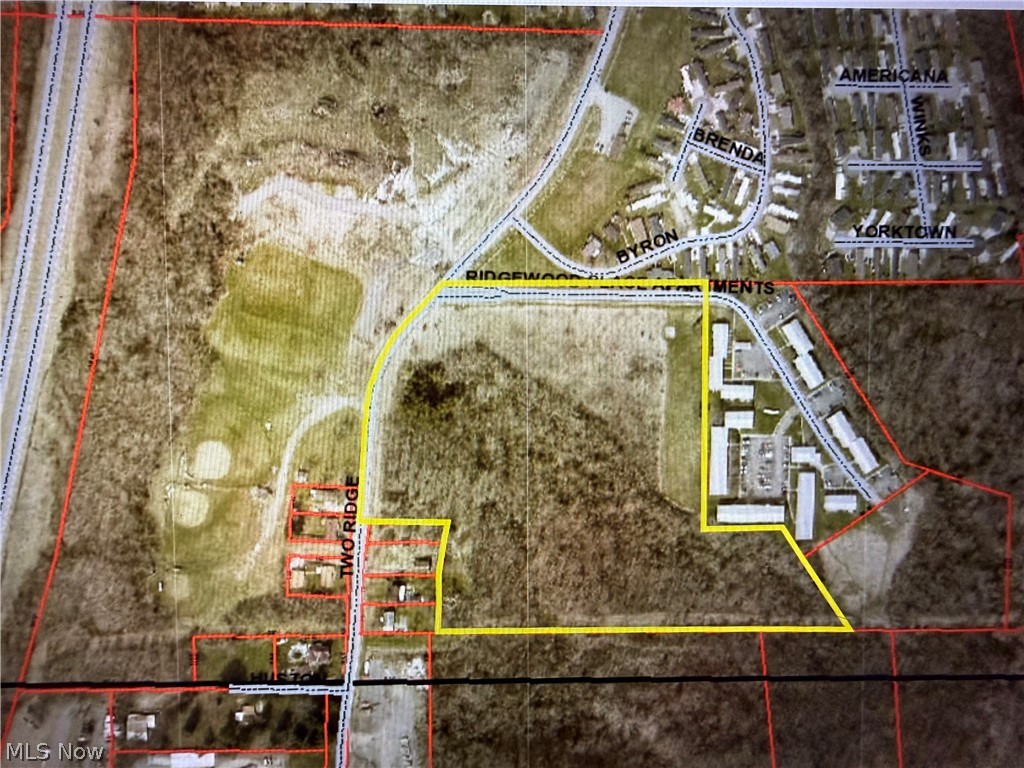 Two Ridge Road Wintersville OH 43953