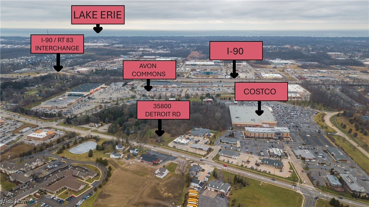 Detroit Road Avon OH 44011