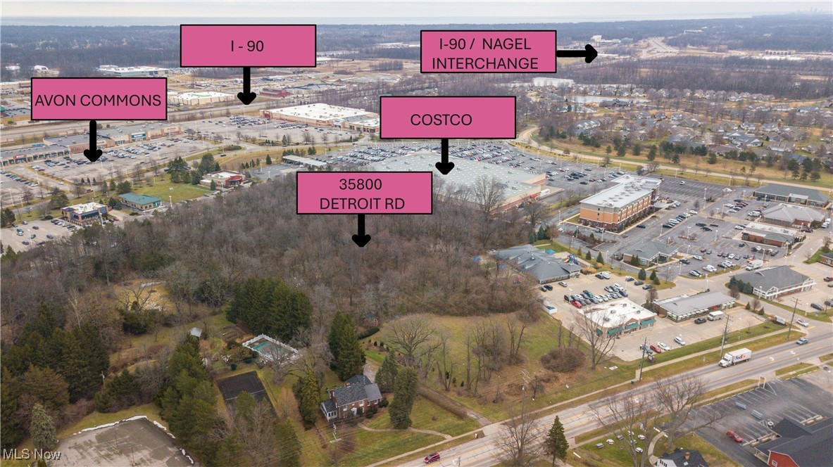 Detroit Road Avon OH 44011